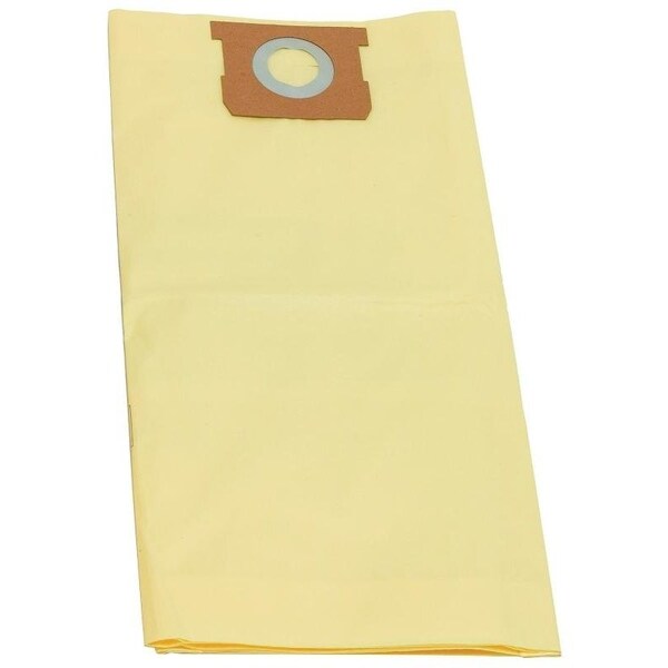 Vacmaster HighEfficiency Dust Filter Bag, 12 to 16 gal Capacity VHBL Zoro